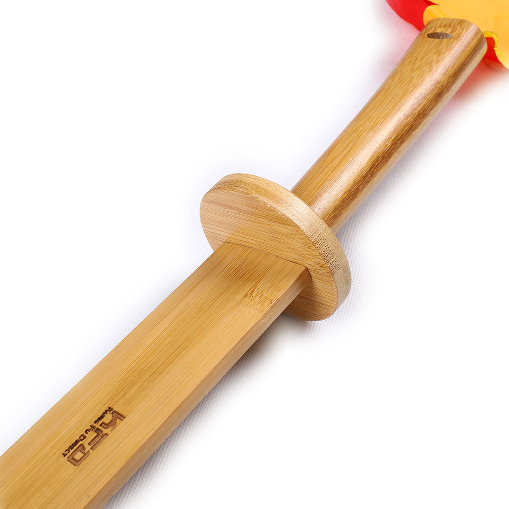 Bamboo Broadsword – Lightweight Martial Arts Training Sword (TDS072)