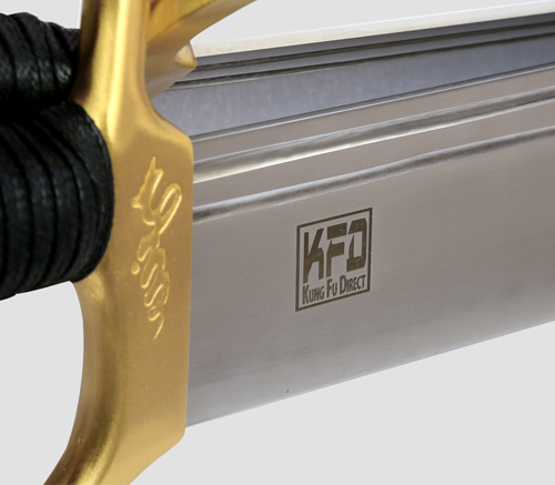 KFD Wing Chun Butterfly Swords – Standard & Small Size Stainless Steel Kung Fu Blades