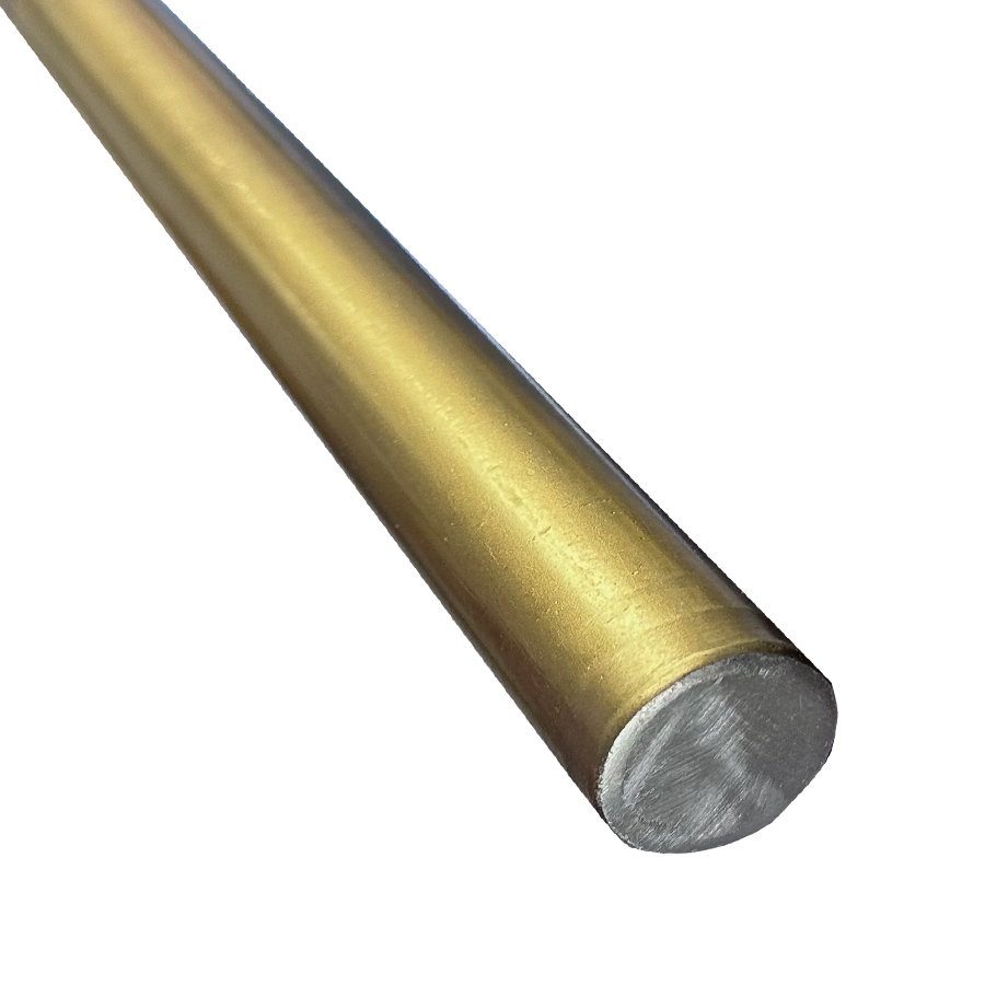 Traditional Kungfu Metal Bo Staff (TLW004) – Legendary Chinese Martial Arts Weapon