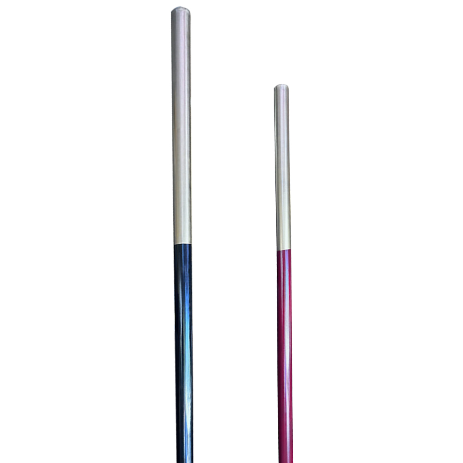 Traditional Kungfu Metal Bo Staff (TLW004) – Legendary Chinese Martial Arts Weapon