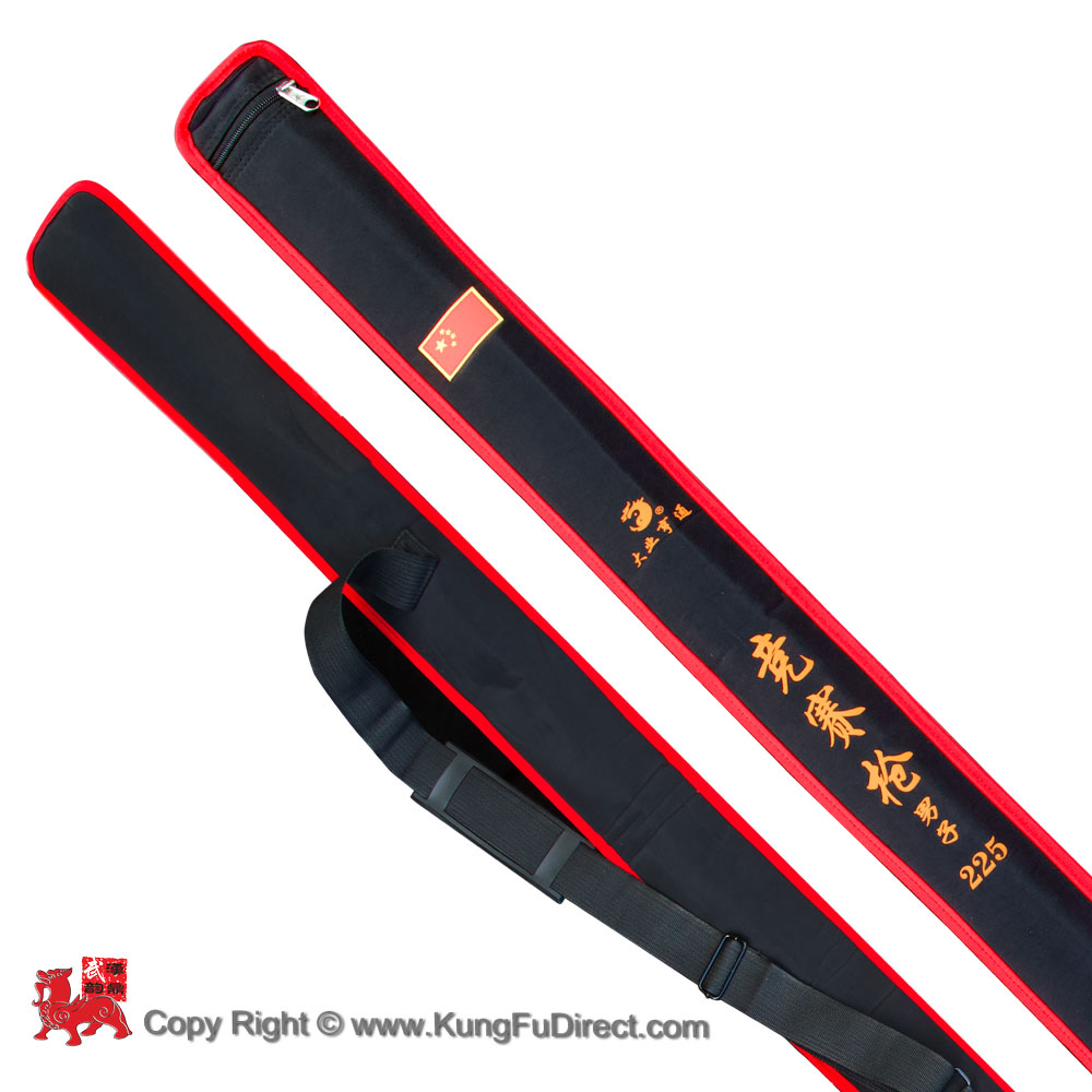 DaYe Competition Carbon Fiber Wushu Spear