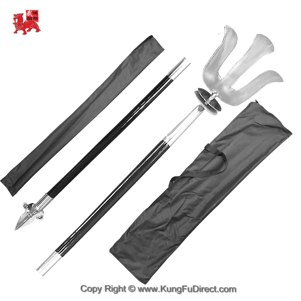 Fly Fork (Fei Cha) - 2 Pieces (TLW012) – Traditional Chinese Martial Arts Weapon