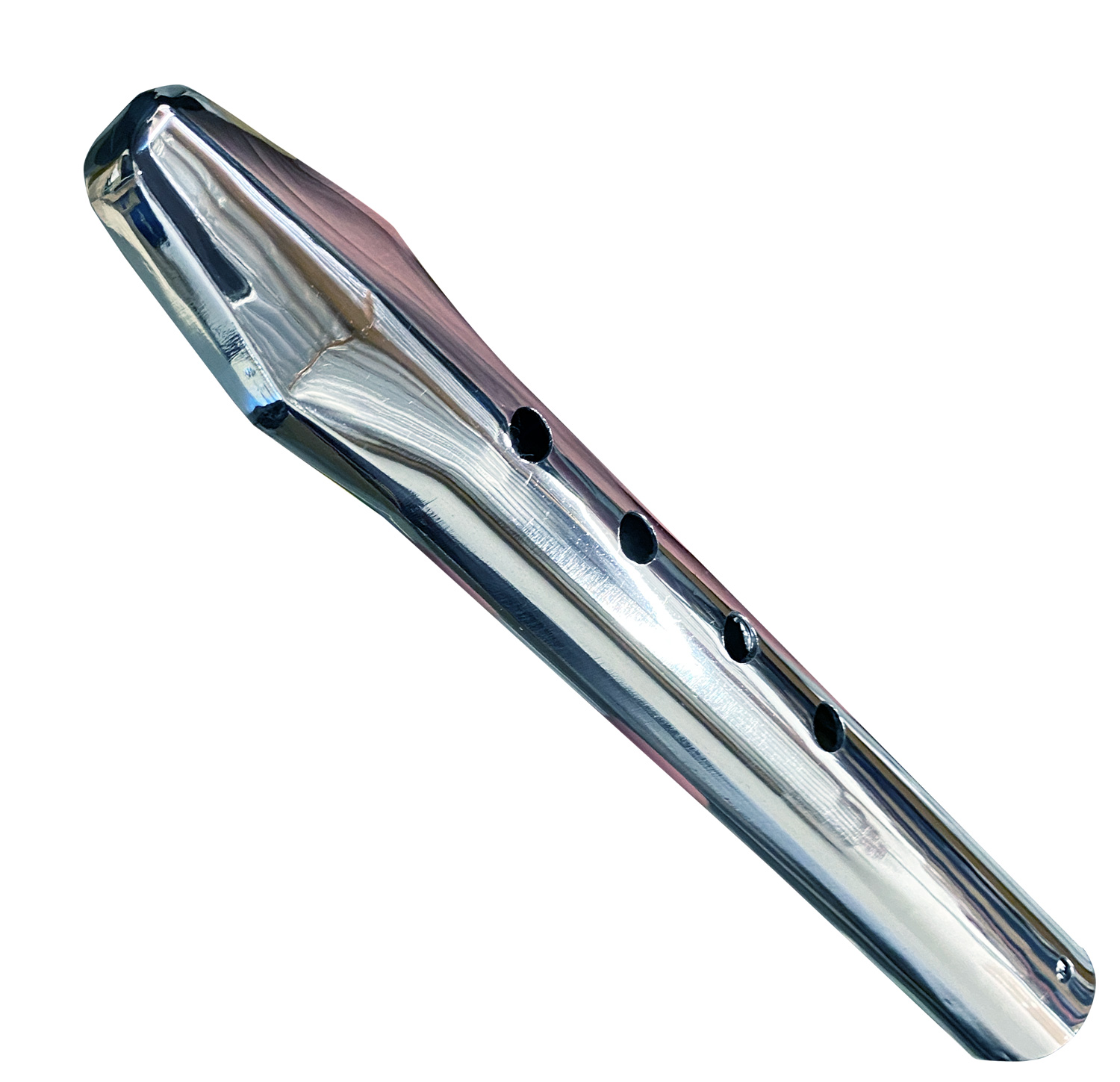 Kung Fu Duilian Spear Head – Competition Spear Tip for Training & Performances