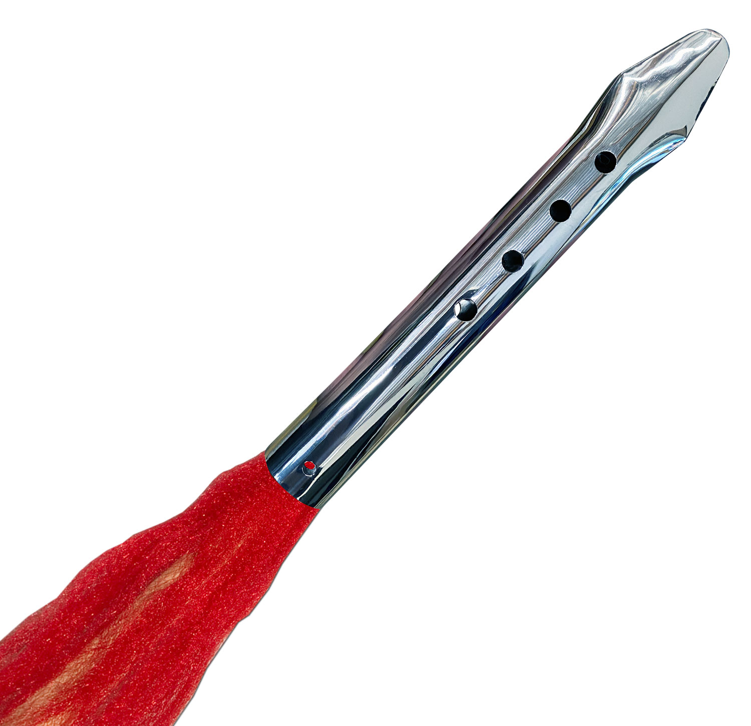 Kung Fu Duilian Spear Head – Competition Spear Tip for Training & Performances