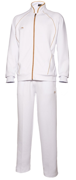 LN098-4 - White Li-Ning Wushu Training suit