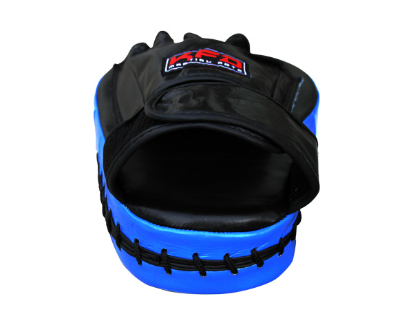 NM007 - Long Hand Pad/Mitts Leather（Single）