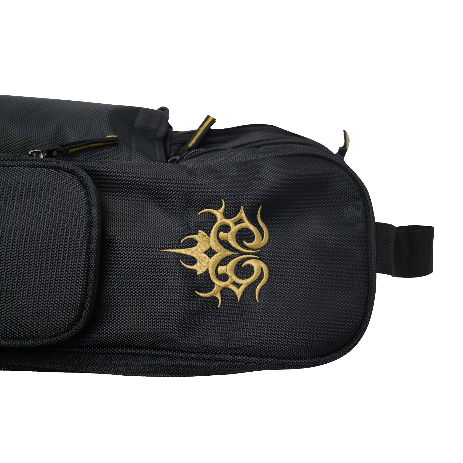 Premium Martial Arts Sword Bag with Dragon Design