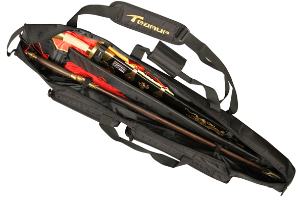 Premium Phoenix Design Kungfu equipment Carrying Bag, Single Layer (AC024)