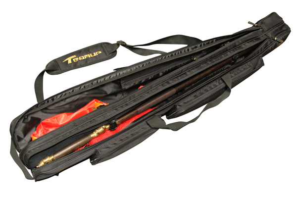 AC025 Premium Martial Arts Weapon Carrying Bag – Waterproof Double-Layer Sword and Staff Case