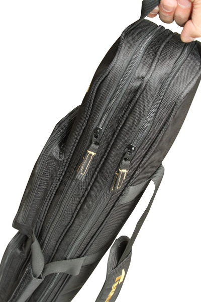 AC025 Premium Martial Arts Weapon Carrying Bag – Waterproof Double-Layer Sword and Staff Case