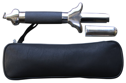 Premium Retractable Tai Chi Sword – Collapsible Design with Carrying Bag (TDS205)