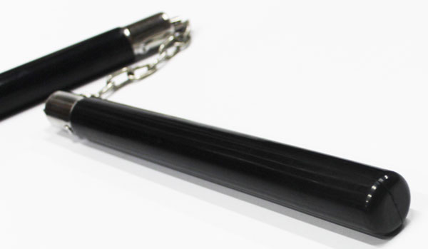 Rubber Nunchakus (SF016)