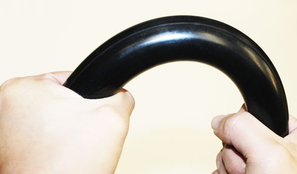 Rubber Nunchakus (SF016)