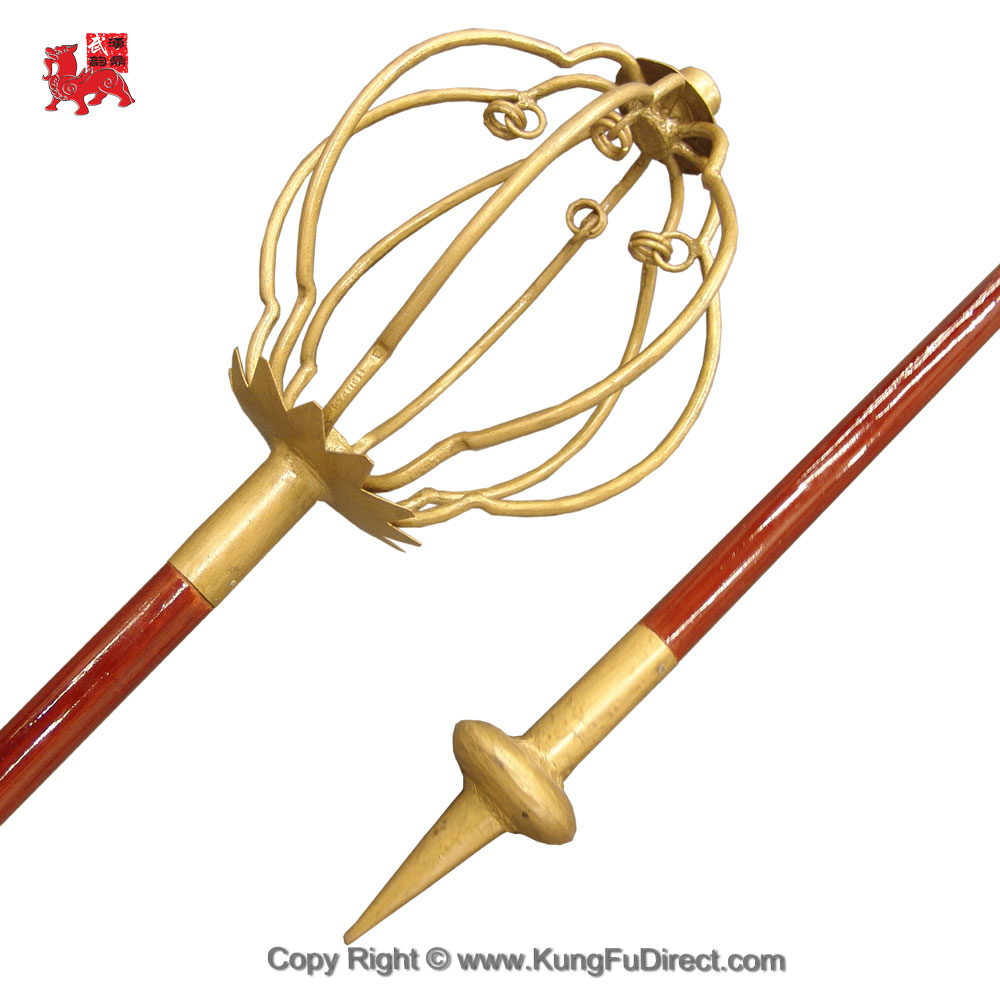 Shao Lin Monk Staff (TLW007)