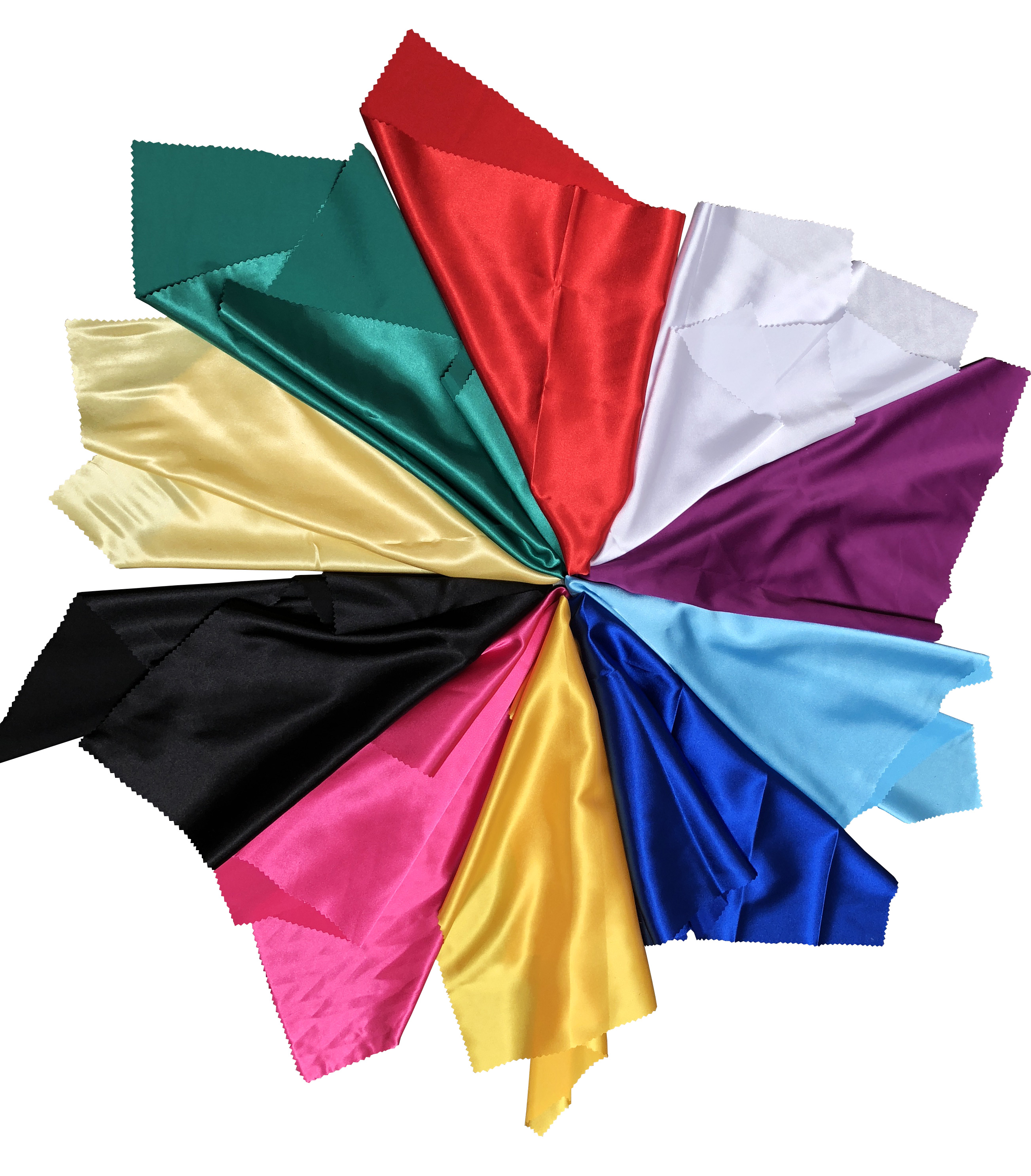 Satin Sword Flags for Tai Chi, Wushu & Kung Fu