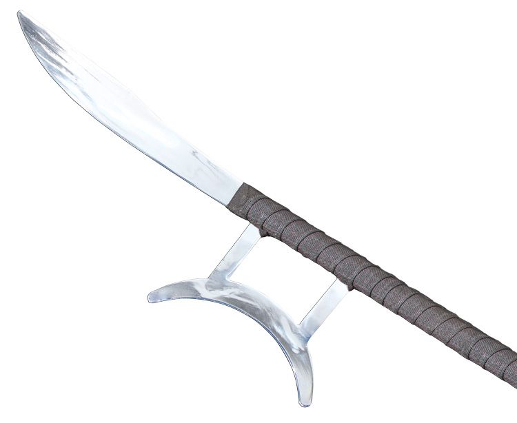 Cicada's Wing Broadsword.Traditional Mantis Weapon