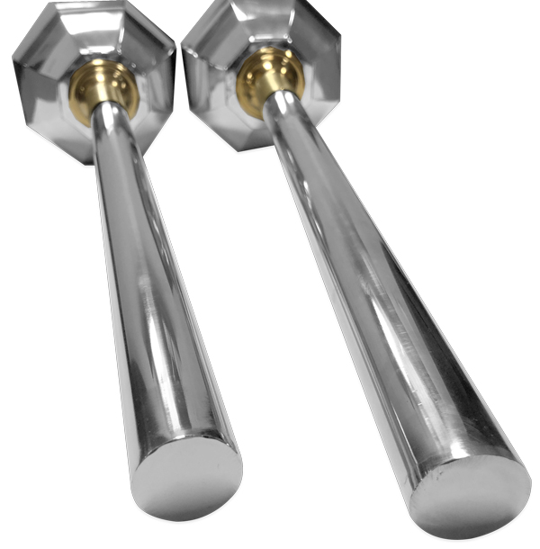 Stainless Steel Double Melon Hammer (TDS056)