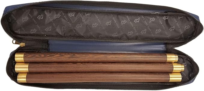 Taiji Yangsheng Zhang / Taichi Stick – Wenge Wood (TDS075)