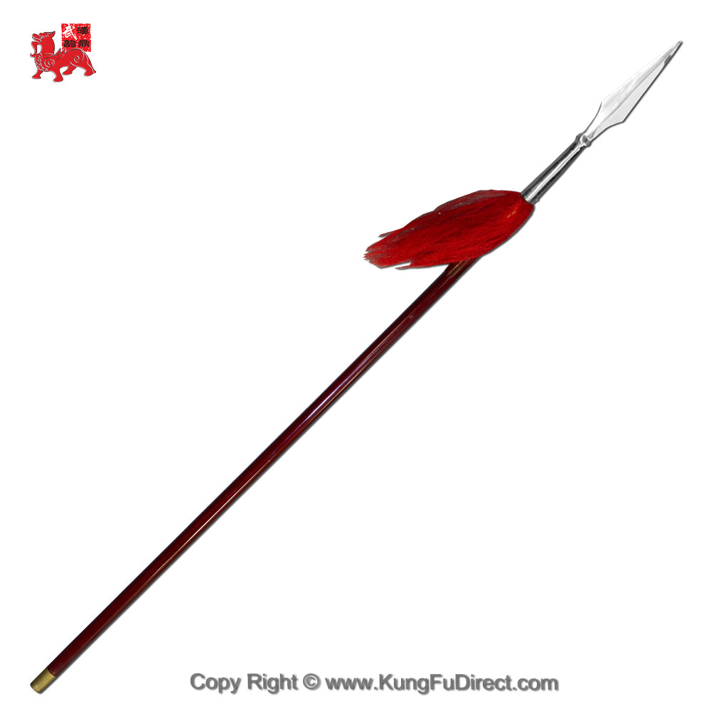 Traditional Big Spear TLW006 - Heavy Stainless Steel Weapon