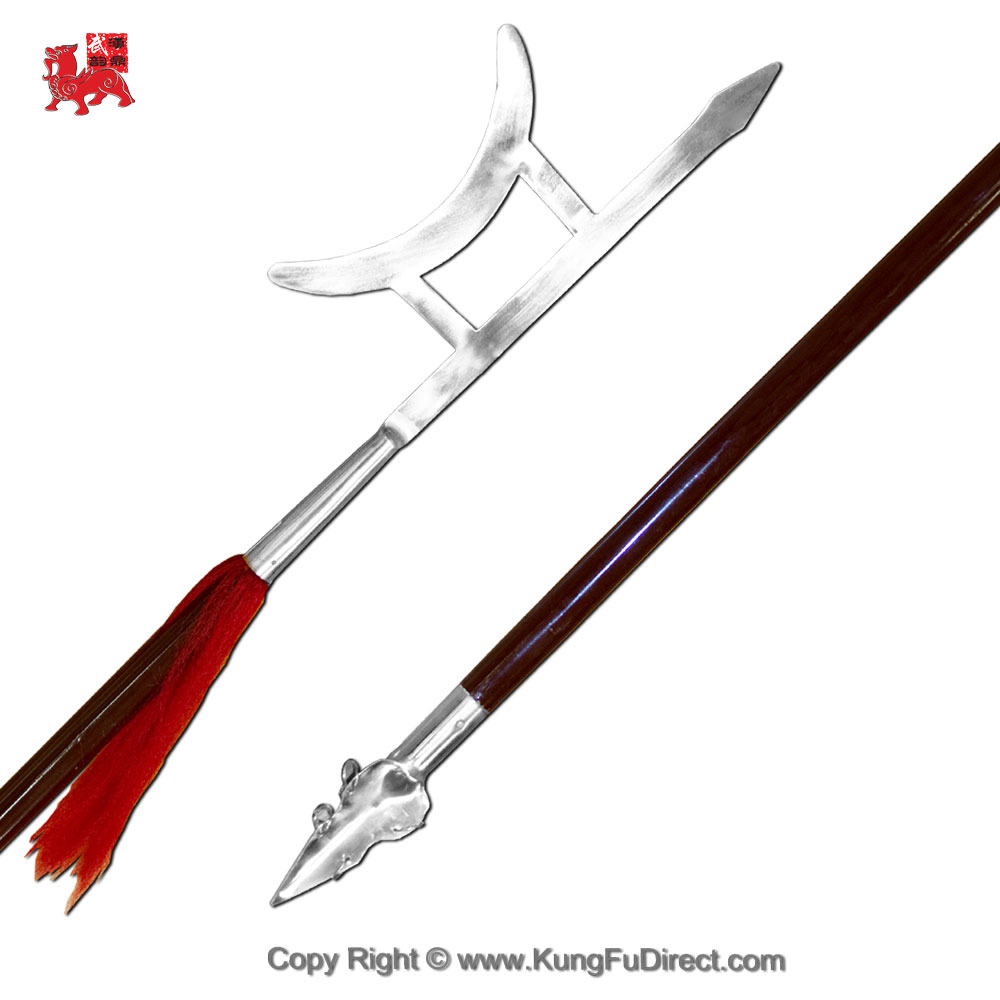 Traditional Halberd (TLW016)