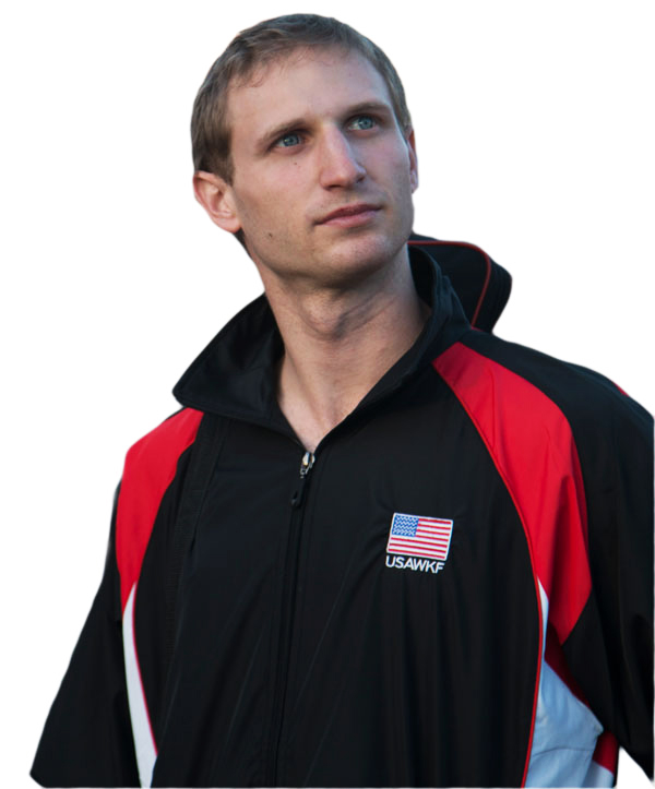 TU100 - USAWKF Wushu Team Official Uniform_ Clearance Sale!