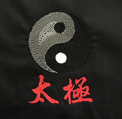 All New Satin Acetate Martial Arts Uniform – Competition & Training Style