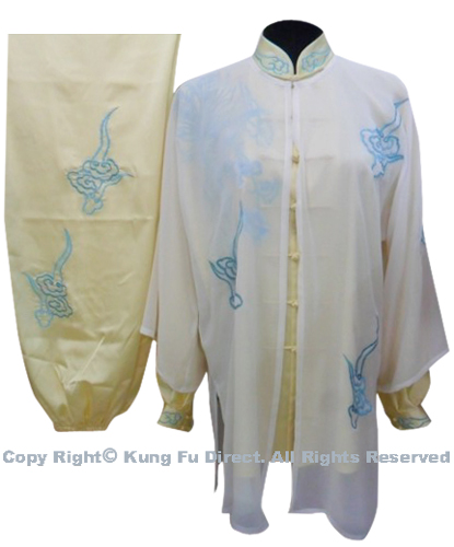 UC519 - Purple Uniform with Embroidery