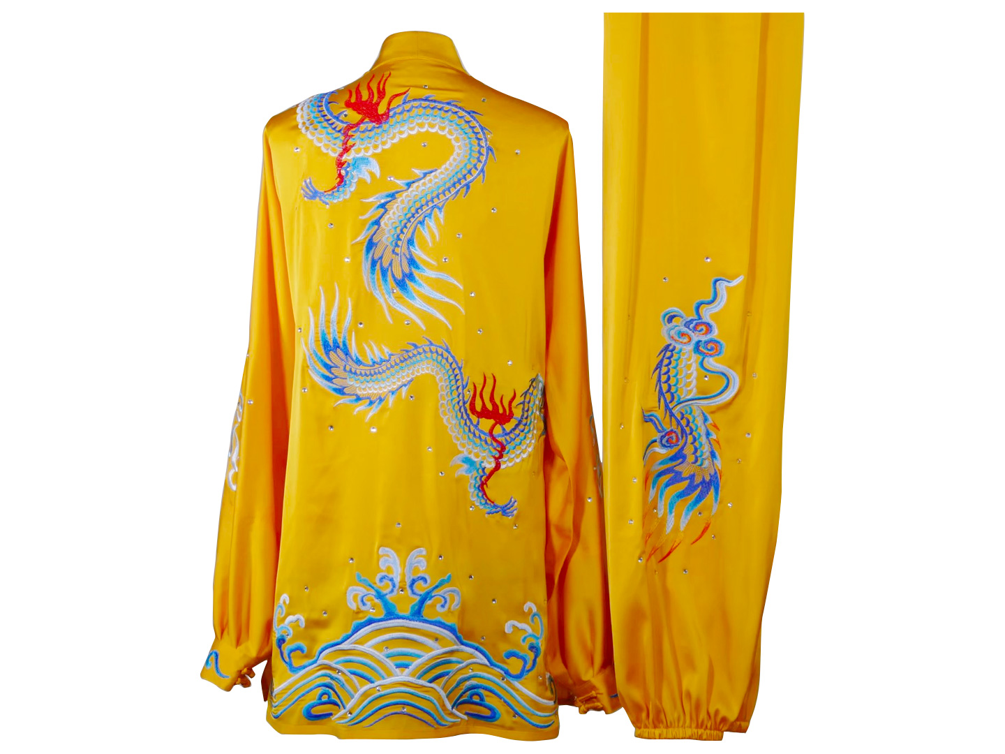 UC2022-62 Uniform with Dragon Embroidery  (Pre-Order)