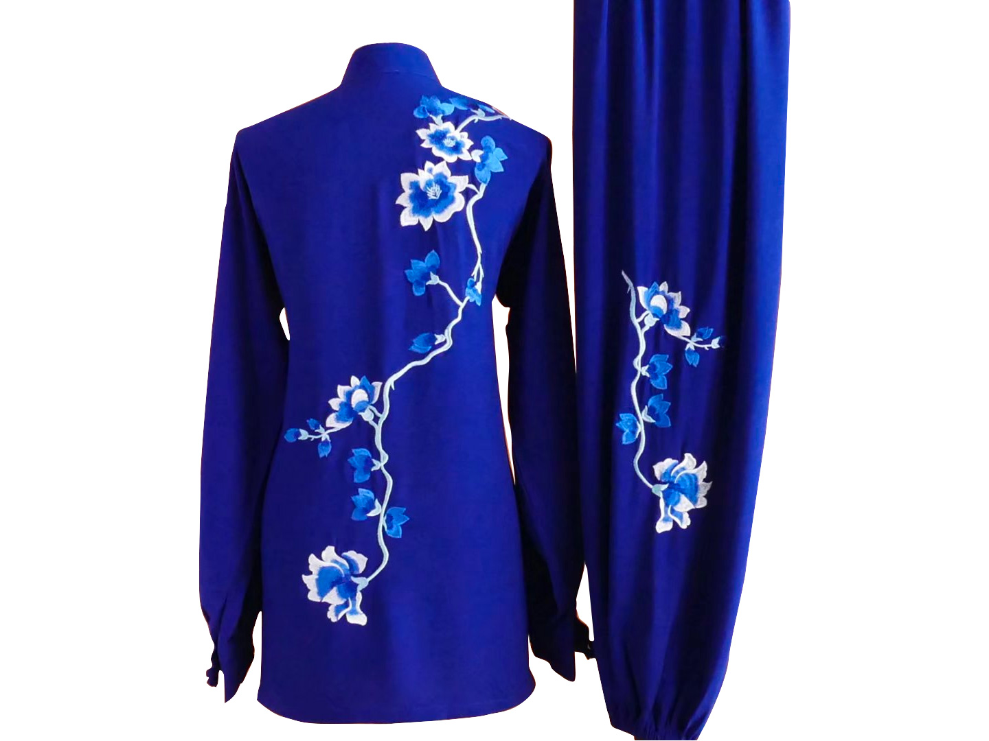 UC2022-23 Blue Uniform with Flower Embroidery (Pre-Order)