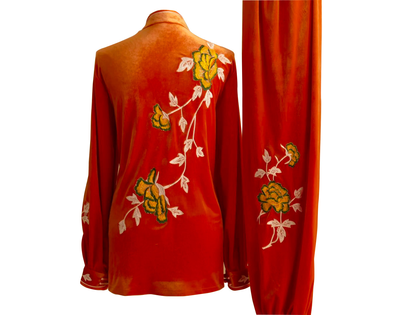 UC2022-32- Uniform with Flower Embroidery  (Pre-Order)