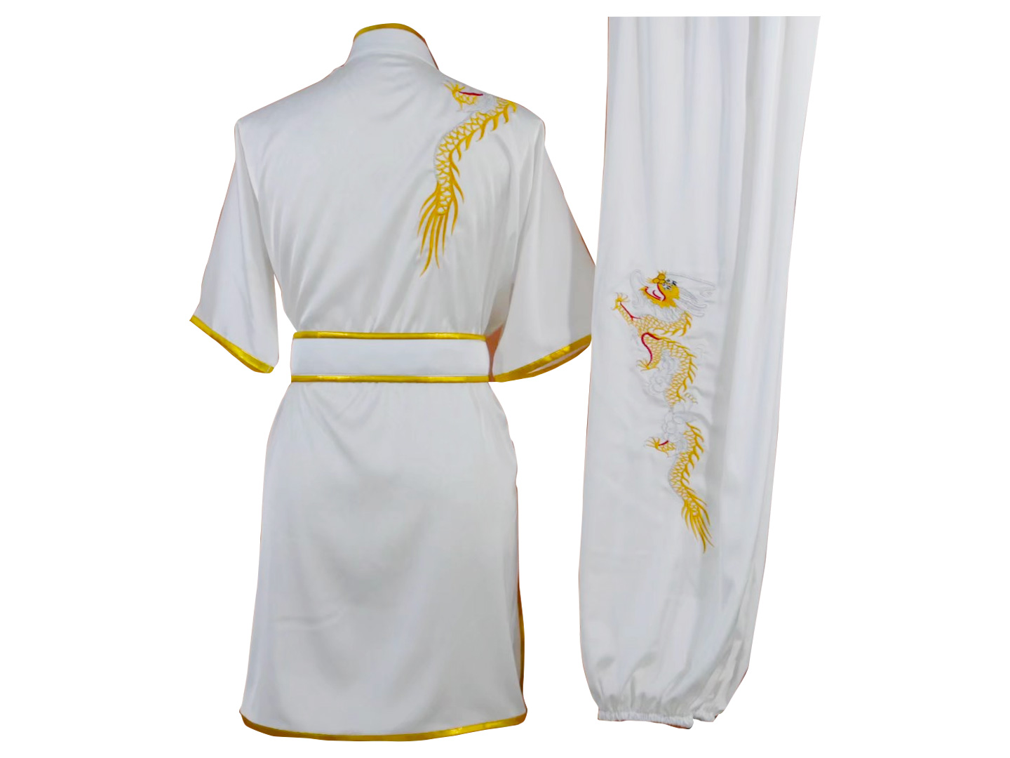 UC2022-49- Uniform with Dragon Embroidery  (Pre-Order)