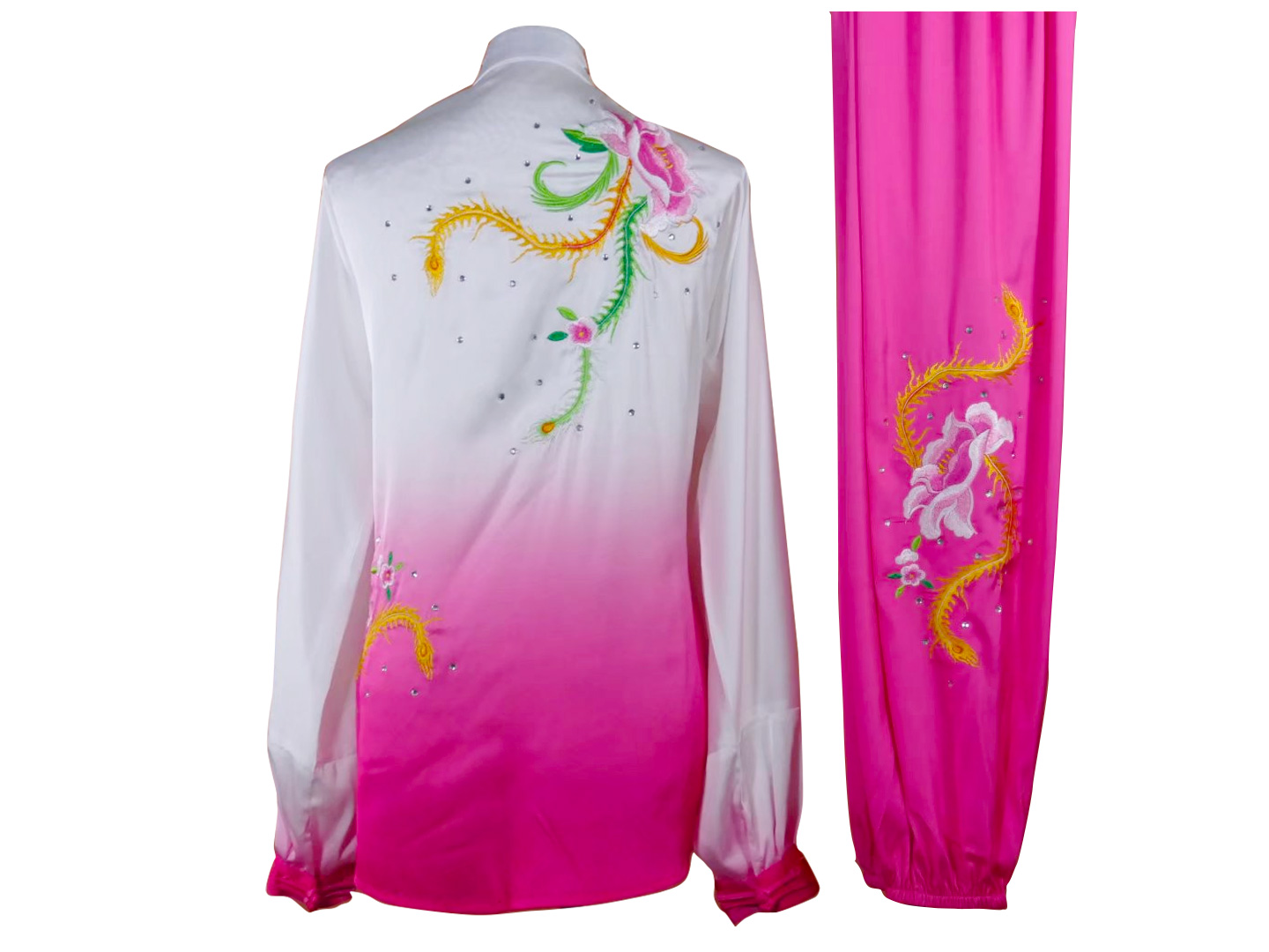 UC2022-56 Uniform with Flower Embroidery  (Pre-Order)
