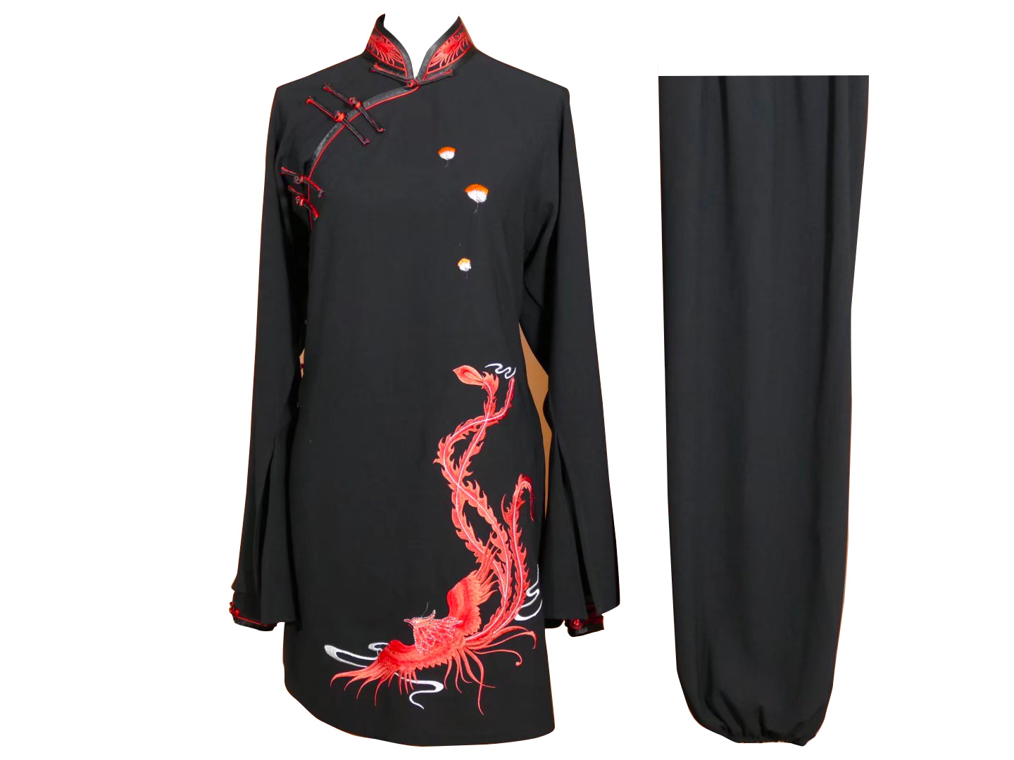 UC2022-57 Uniform with Phoenix Embroidery  (Pre-Order)