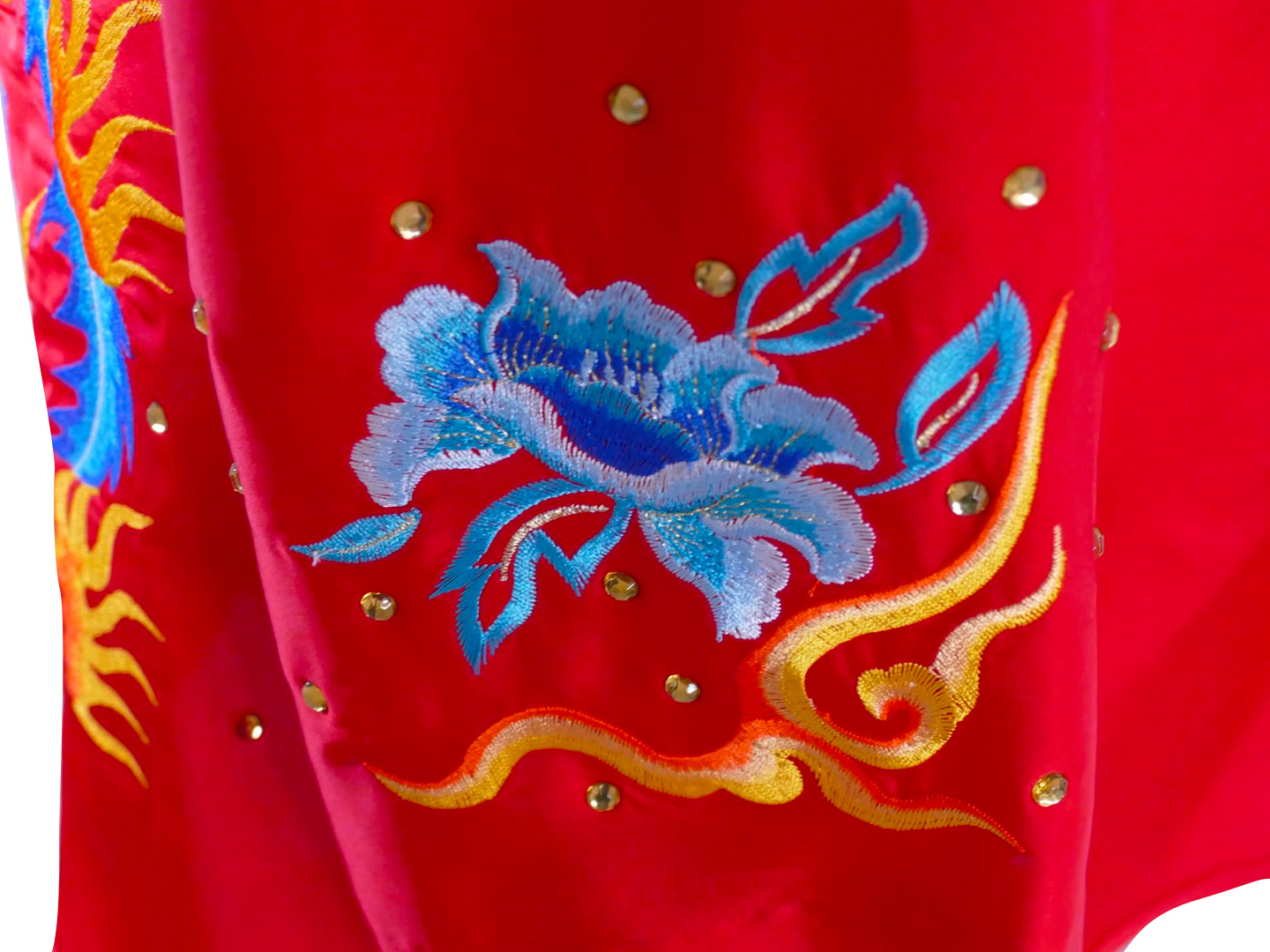 UC2022-66 Uniform with Flower, Cloud  and Water Embroidery  (Pre-Order)