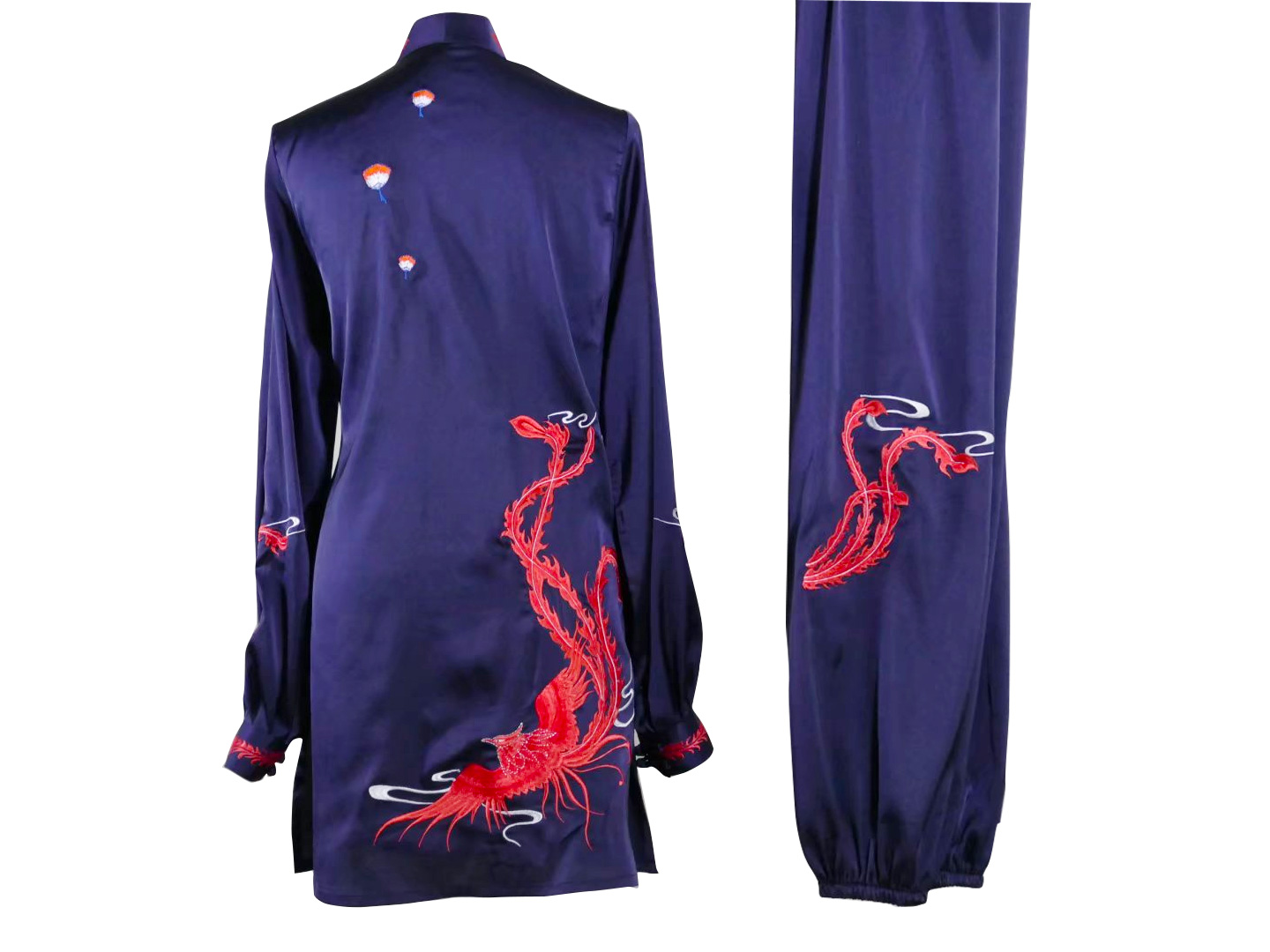 UC2022-71 Uniform with Phoenix, Cloud  and Water Embroidery  (Pre-Order)