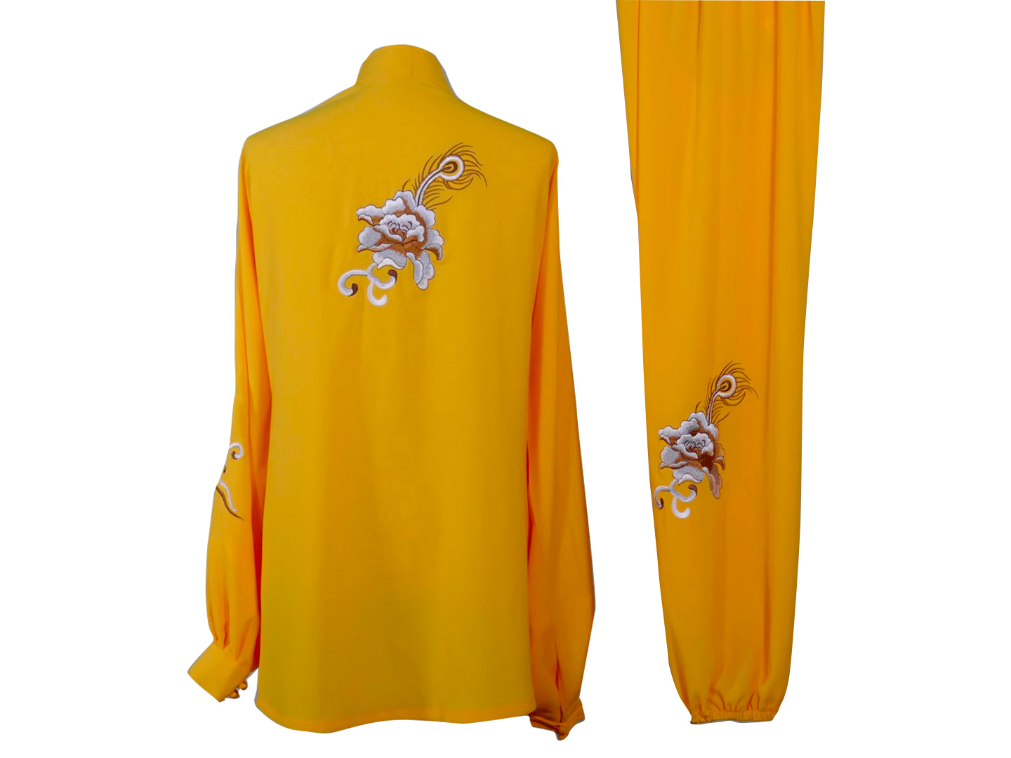 UC2022-73 Uniform with Flower Embroidery  (Pre-Order)