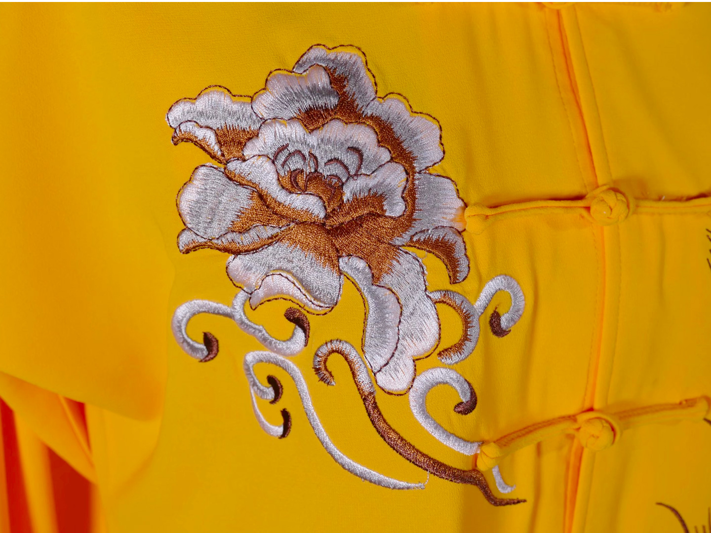 UC2022-73 Uniform with Flower Embroidery  (Pre-Order)