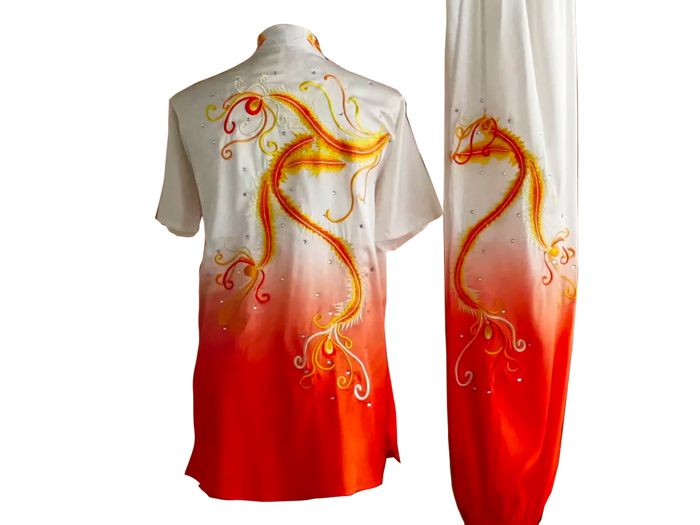 Uniform with Phoenix Embroidery (Pre-Order)