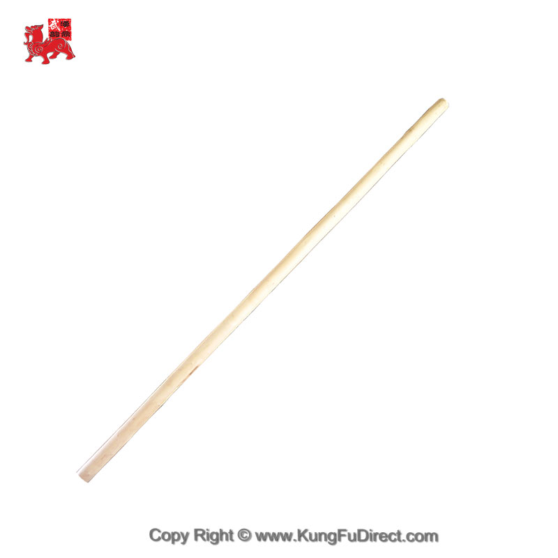 Wax Wood Kungfu Whip-stick - 鞭杆