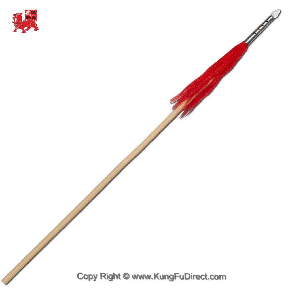 WSL002 Wushu Spear with 7.5 in Spear Head 小枪头武术枪