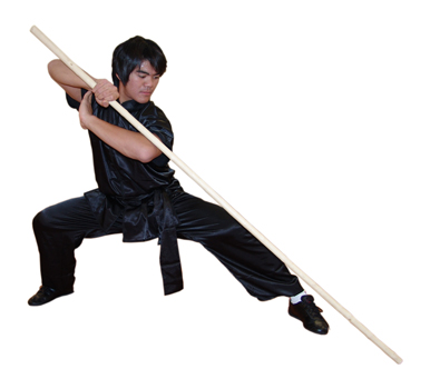Wax Wood Staff – Flexible & Durable Wushu Kung Fu White Waxwood