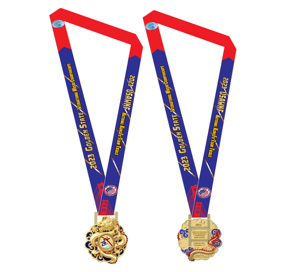 CM01-Custom Medal Ordering Service