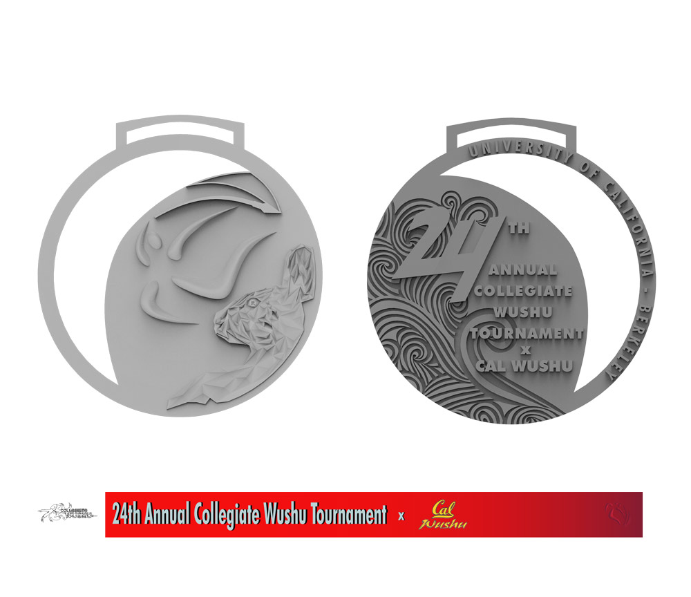 CM01-Custom Medal Ordering Service